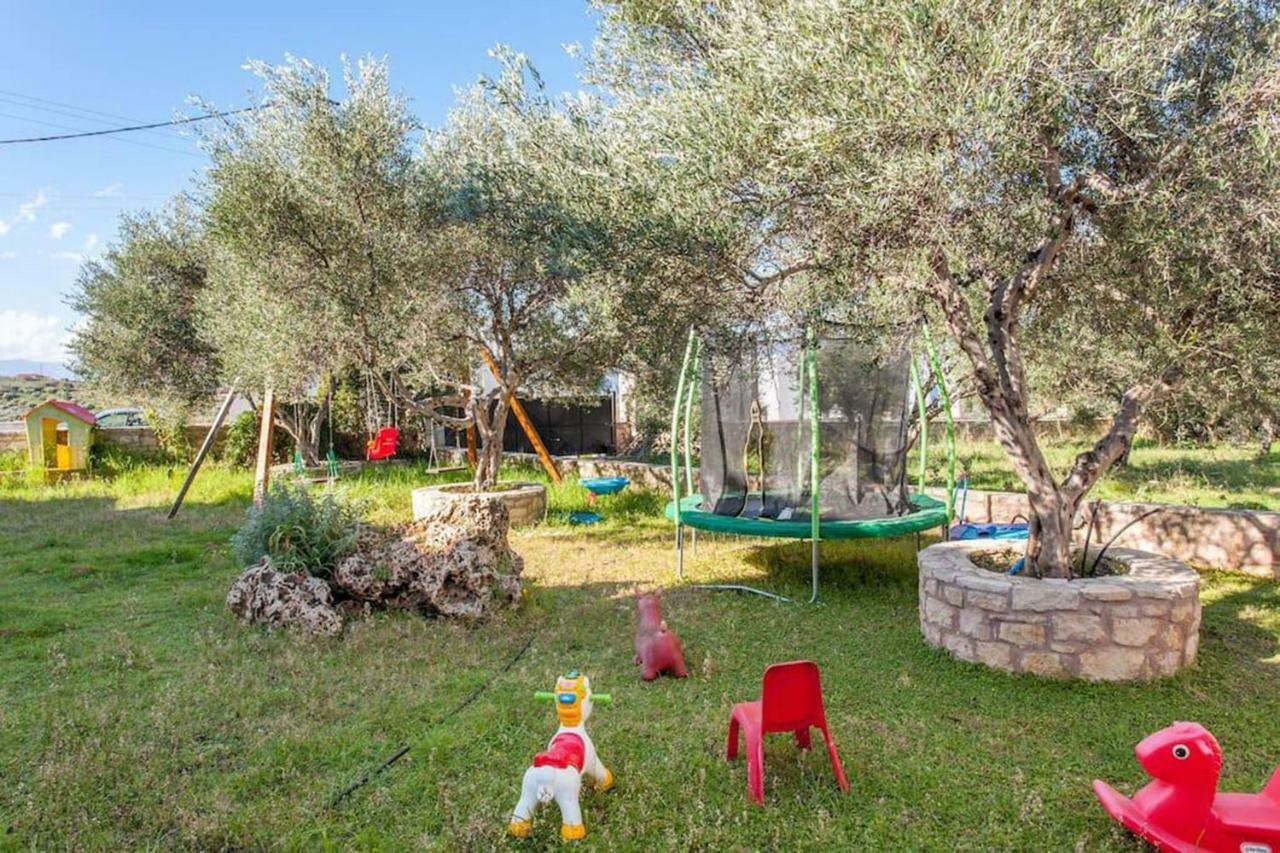 Olive Tree Farm 200M From The Beach Επισκοπή Χανίων Εξωτερικό φωτογραφία