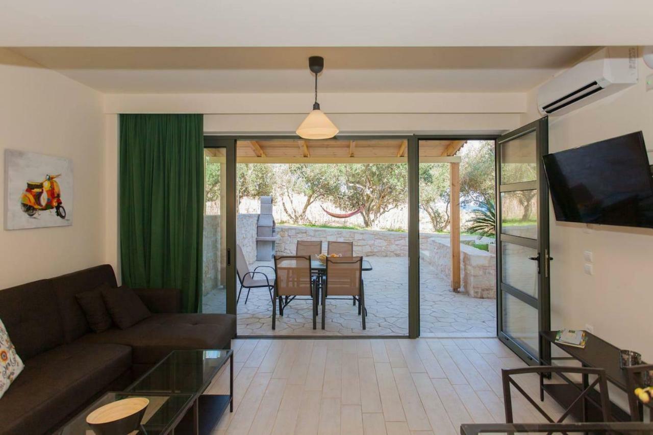 Olive Tree Farm 200M From The Beach Επισκοπή Χανίων Εξωτερικό φωτογραφία